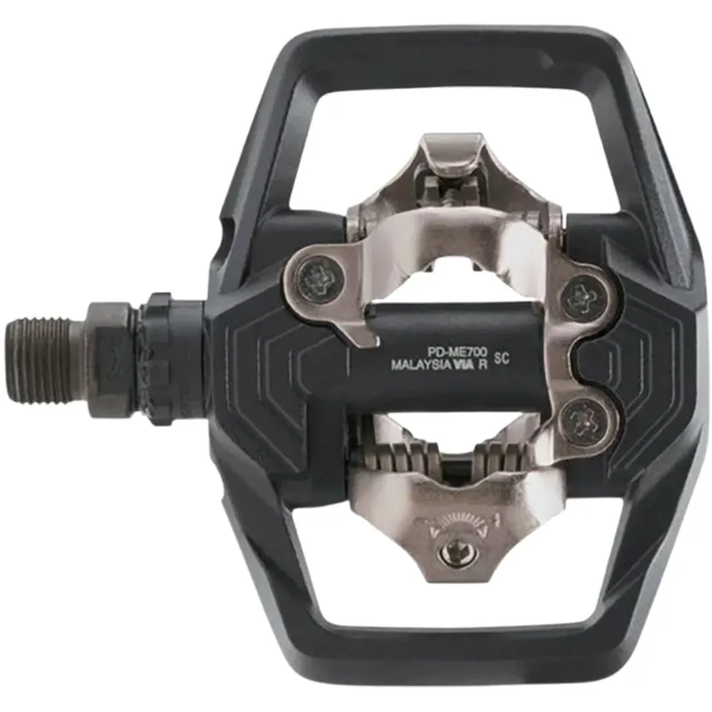 Shimano PD-ME700 SPD Black 9/16 inches-4