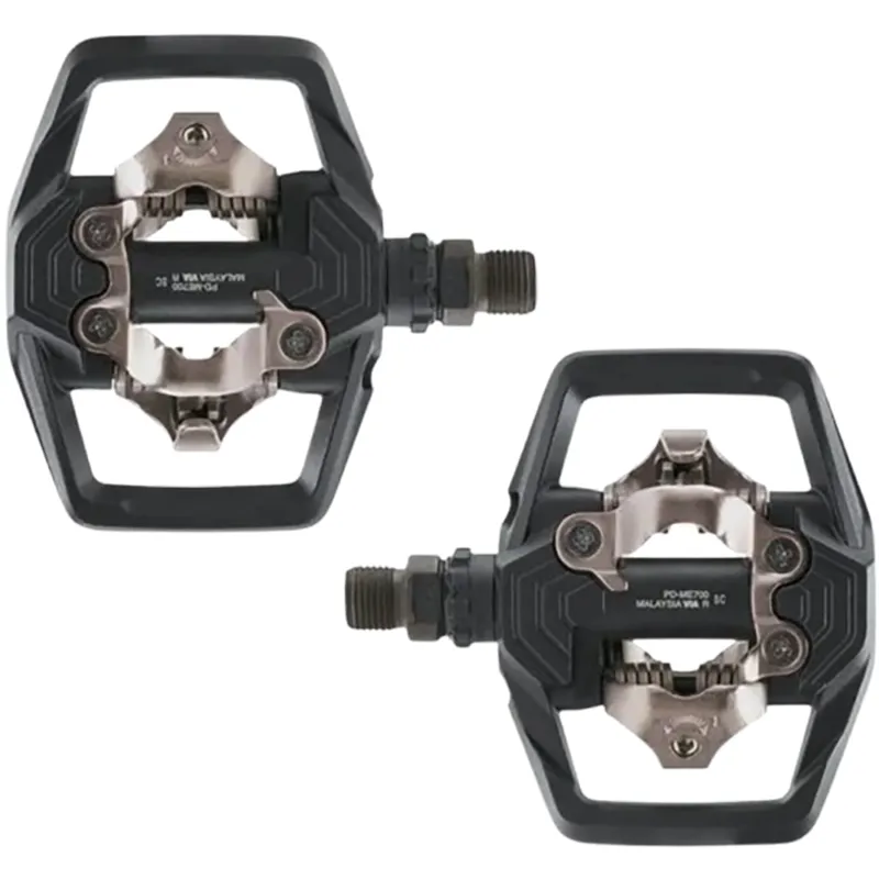 Shimano PD-ME700 SPD Black 9/16 inches-3