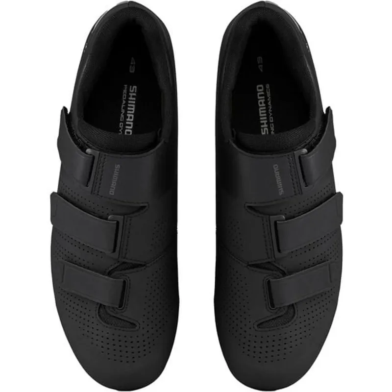 Shimano RC102 Road Shoes Black-4
