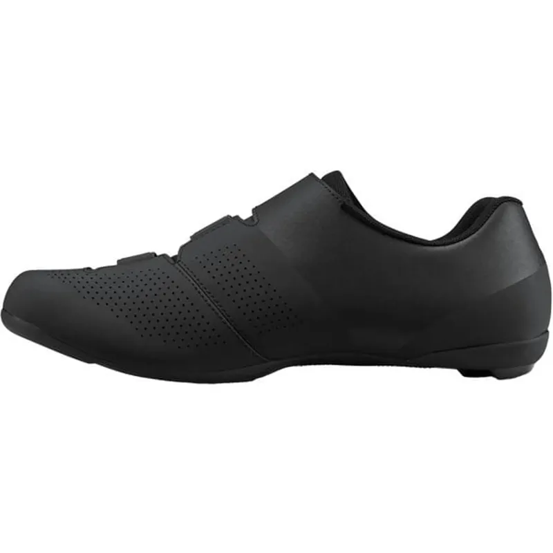 Shimano RC102 Road Shoes Black-3