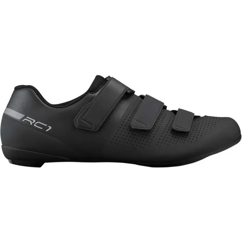 Shimano RC102 Road Shoes Black