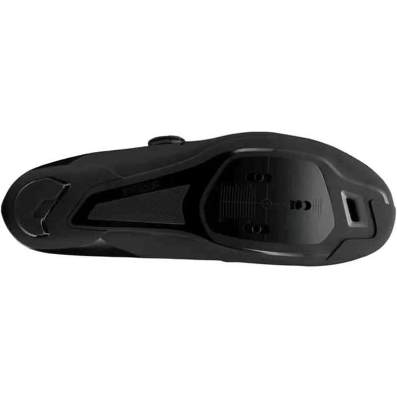 Shimano RC302 Road Shoes Black-5