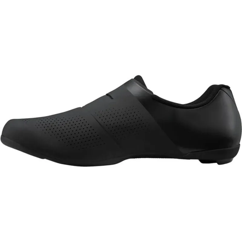Shimano RC302 Road Shoes Black-3