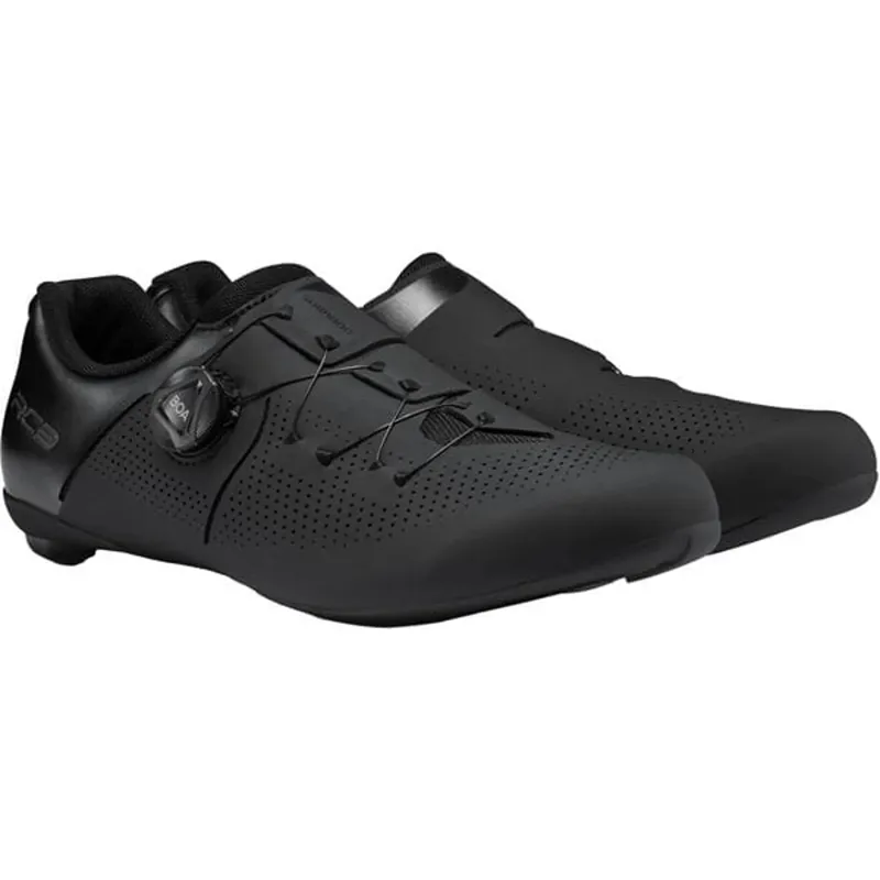 Shimano RC302 Road Shoes Black-1