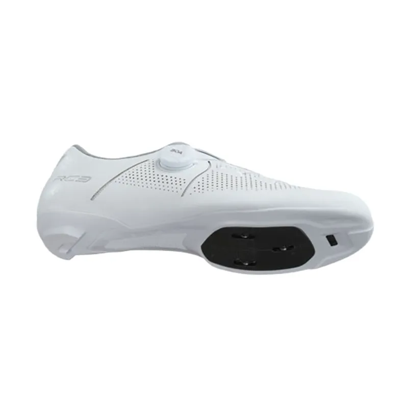 Shimano RC3W Women's Road Shoes White-3