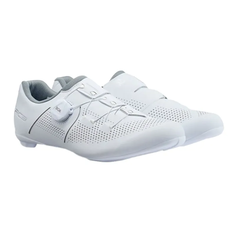 Shimano RC3W Women's Road Shoes White-2