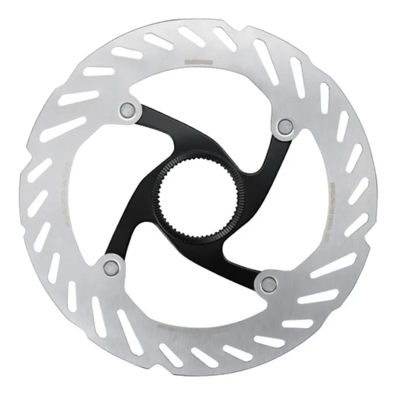 Shimano RT-CL700 Center-Lock Disc Rotor 160mm Silver/Black