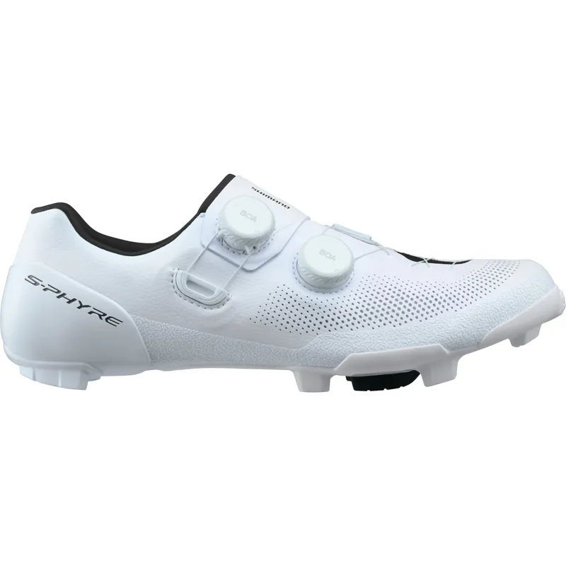 Shimano Men's S-Phyre SH-RX910 Gravel Shoes White