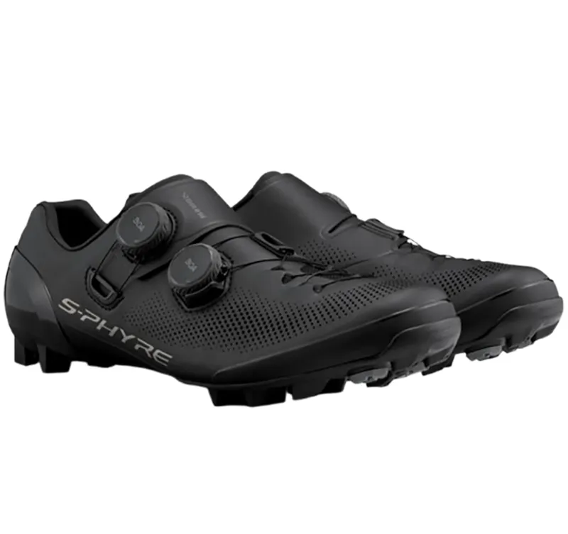 Shimano S-Phyre SH-XC903 Black-3