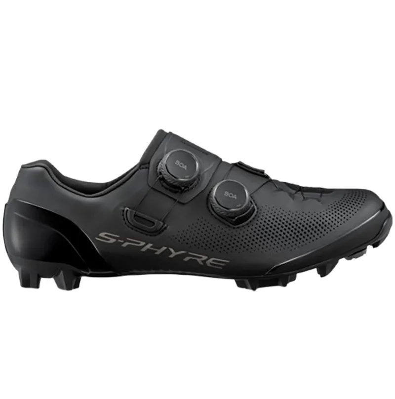 Shimano S-Phyre SH-XC903 Black-1