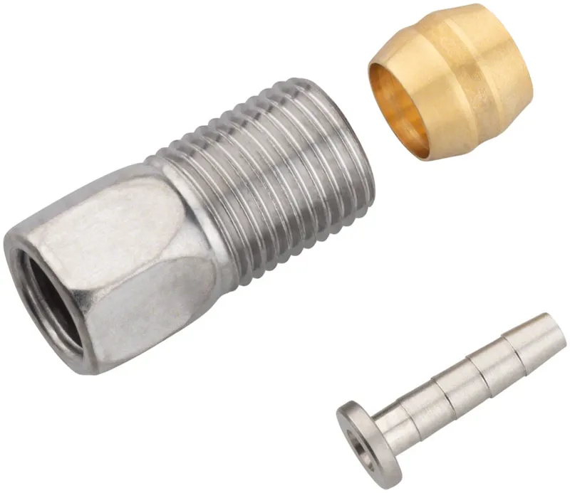 Shimano SMBH90 Connecting Bolt M8 for ST-R9180 Silver One Size