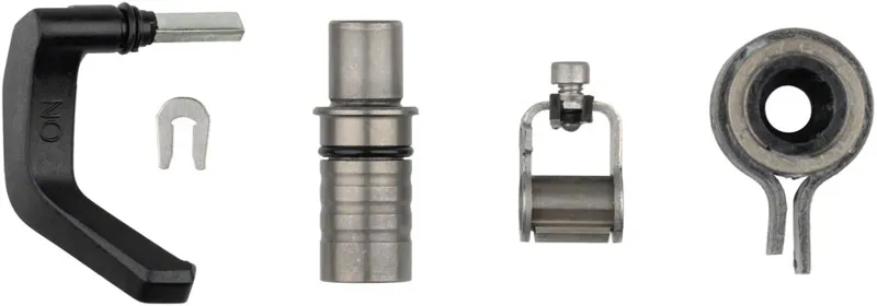 Shimano Spares RD-M9100-GS Stabilizer Kit Unit Black One Size