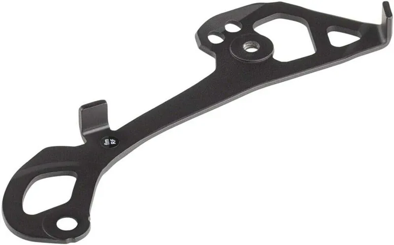 Shimano Spares RD-R8000 Inner Plate GS Type Silver One Size-2