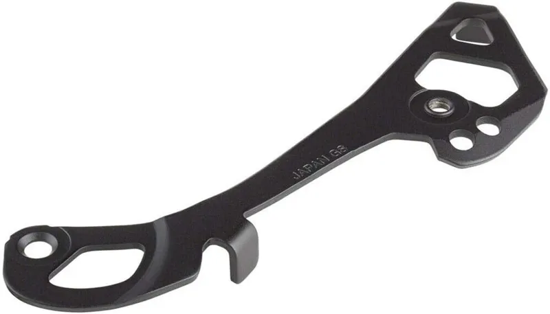 Shimano Spares RD-R8000 Inner Plate GS Type Silver One Size-1