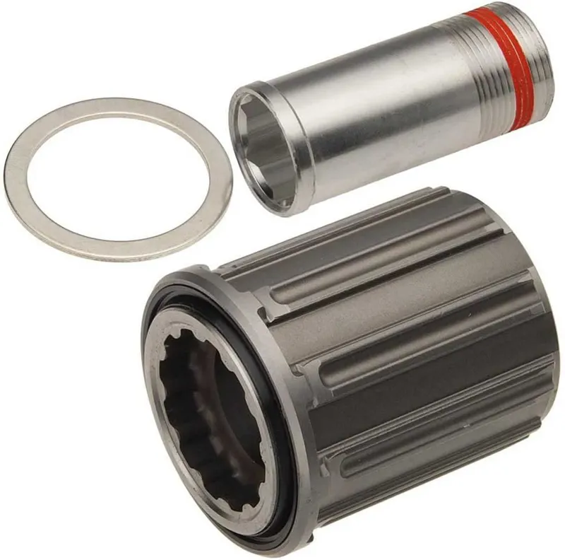 Shimano Spares WH-9000 Complete Freewheel Body Black One Size