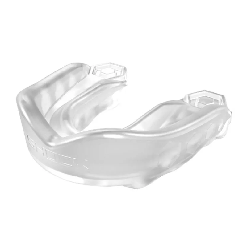 Shock Doctor Gel Max Mouthguard Clear