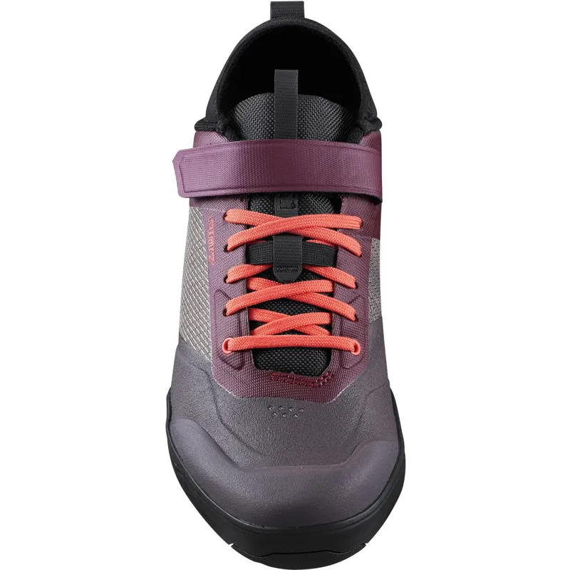 Shimano Shoe AM7W SPD Grey-2