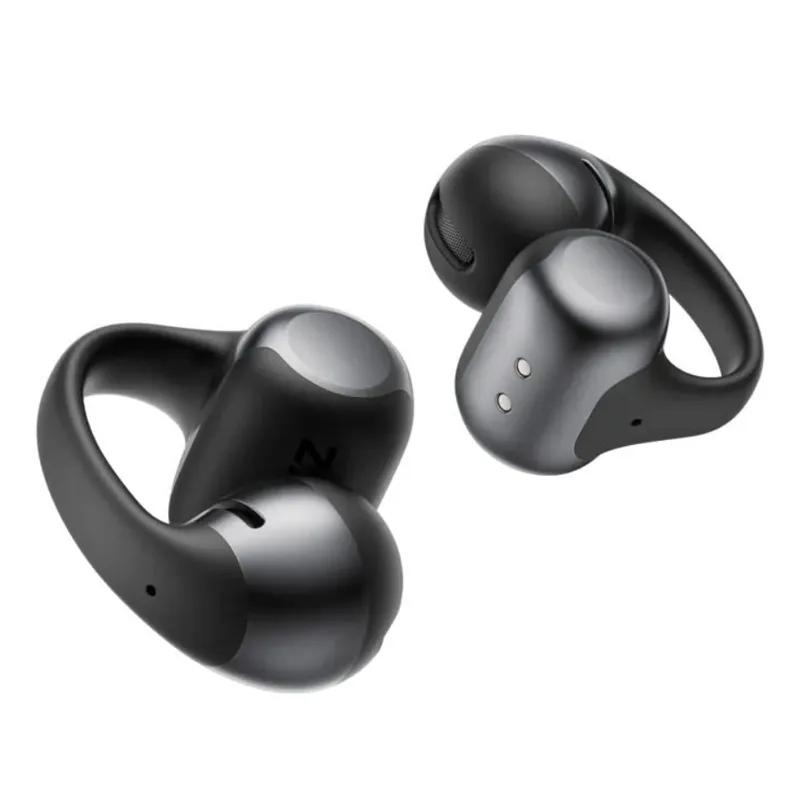 Shokz OpenDots ONE Clip On Earbuds Black