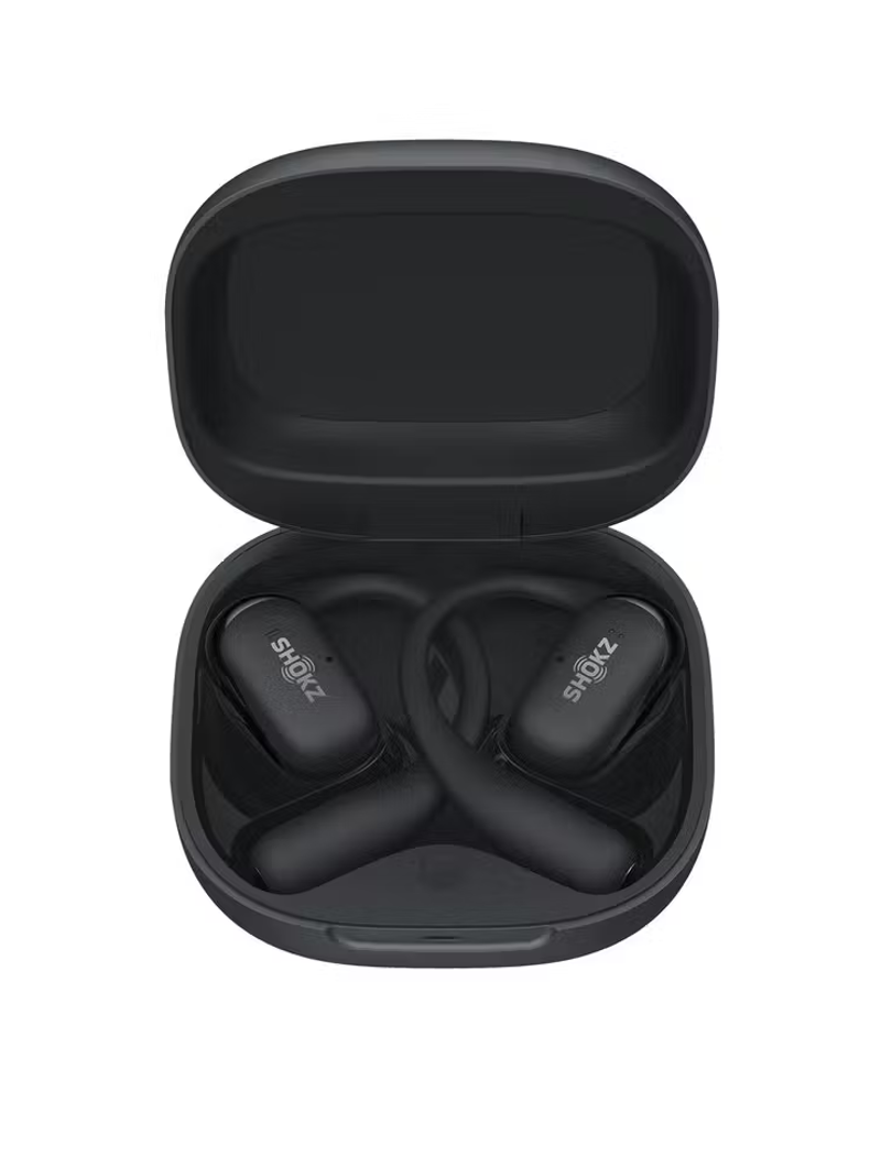 Shokz OpenFit 2+ Black-2