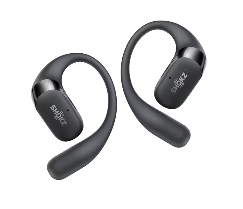 Shokz OpenFit 2+ Black-3