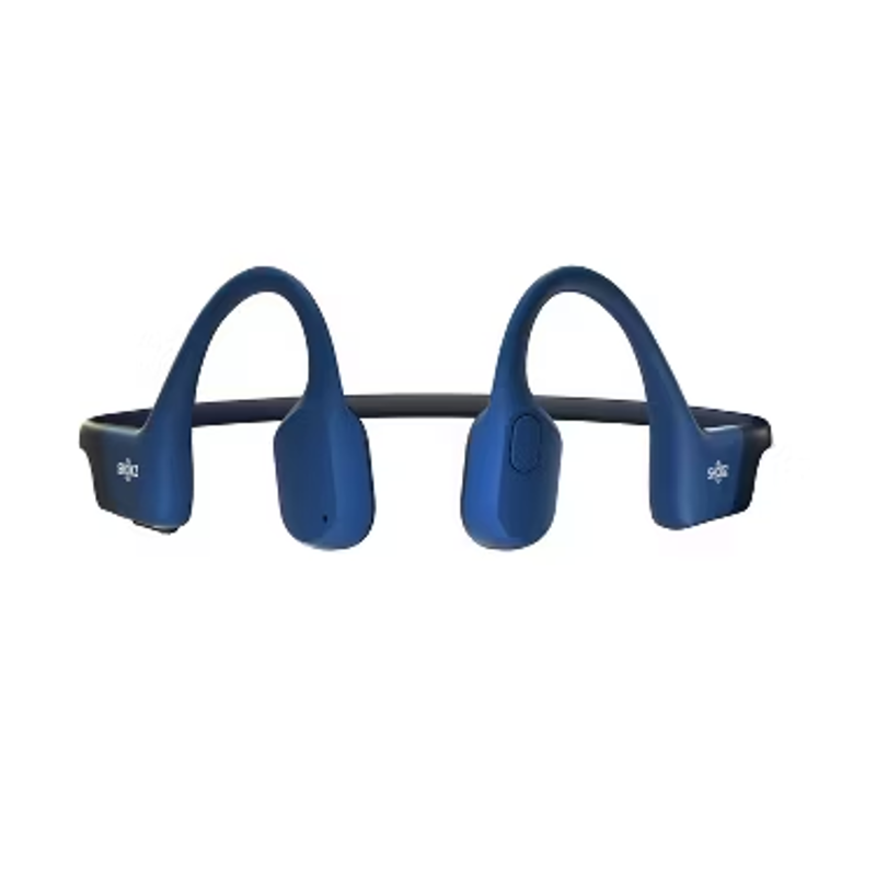 Shokz OpenRun Blue Type C Headphones-1