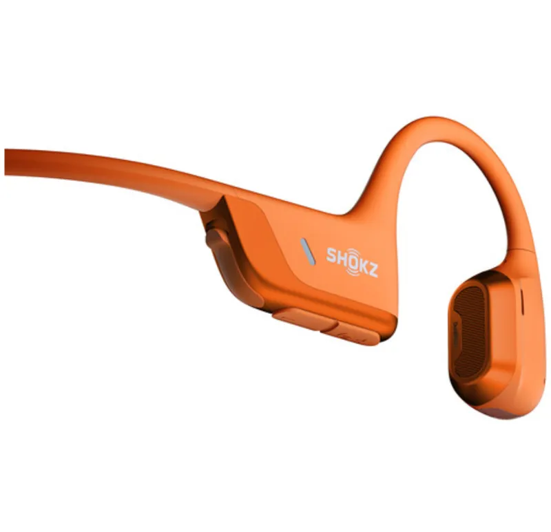 Shokz OpenRun Pro 2 Headphones Orange-3