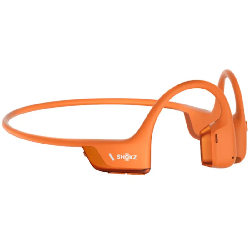 Shokz OpenRun Pro 2 Headphones Orange-2