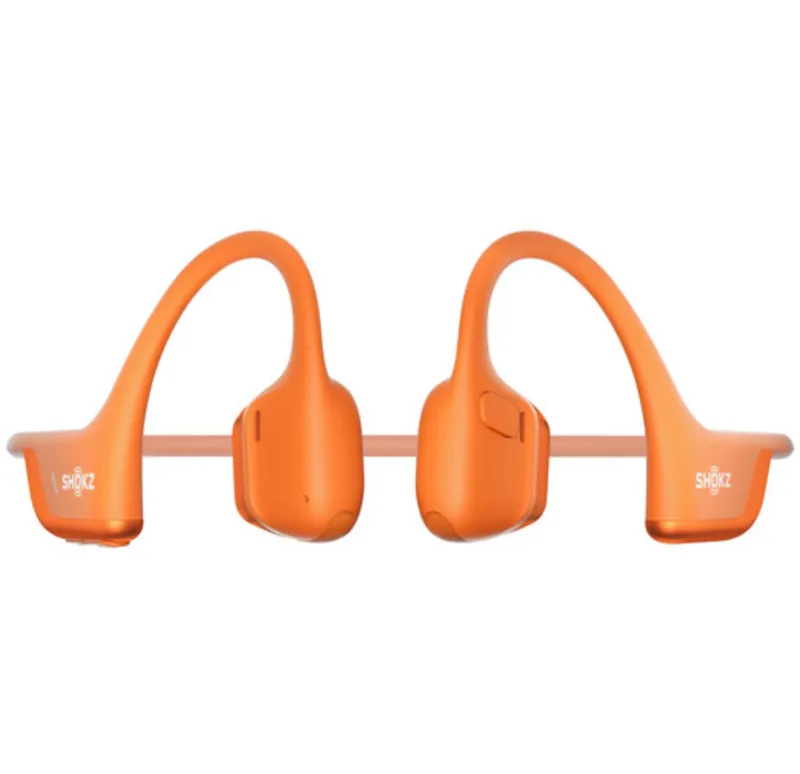 Shokz OpenRun Pro 2 Headphones Orange-1