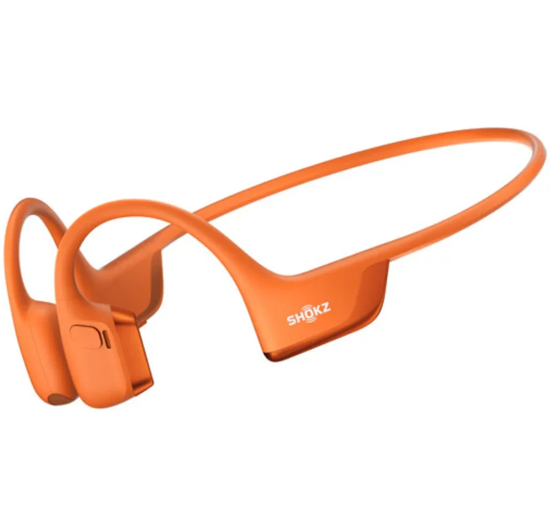 Shokz OpenRun Pro 2 Headphones Orange