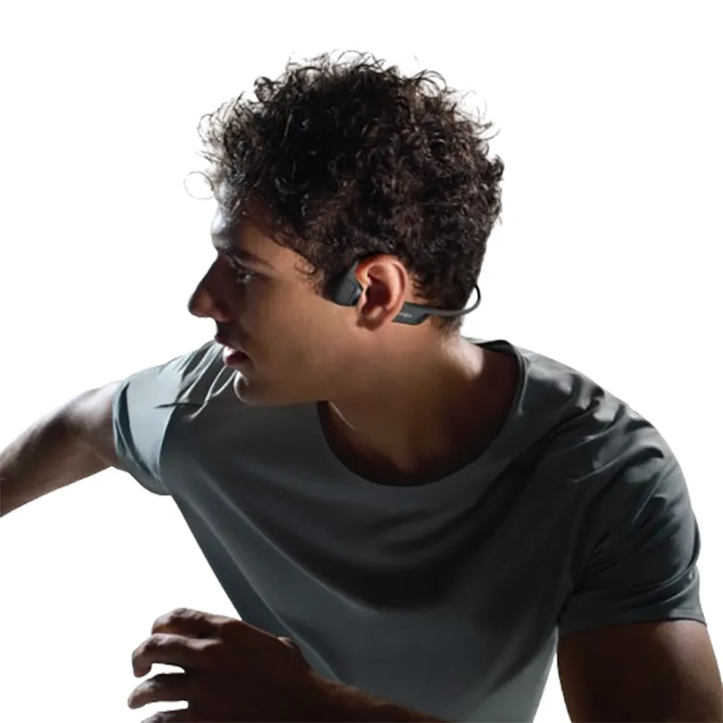 Shokz OpenRun Pro 2 Wireless Headphones Black-4