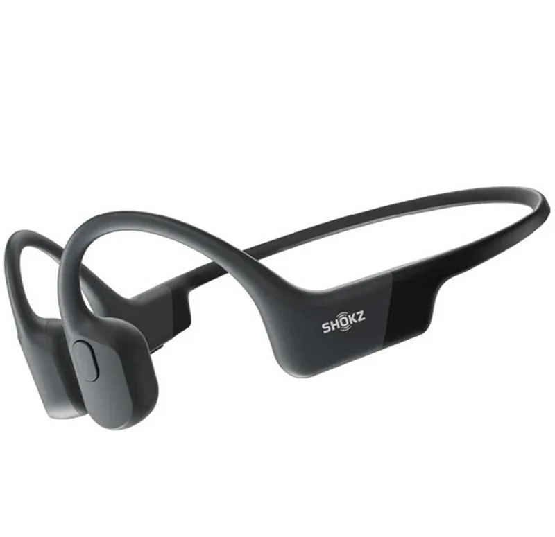 Shokz OpenRun Type C Headphones Black-3