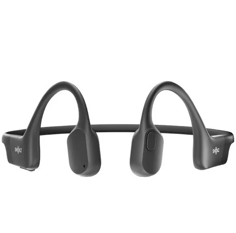Shokz OpenRun Type C Headphones Black-2