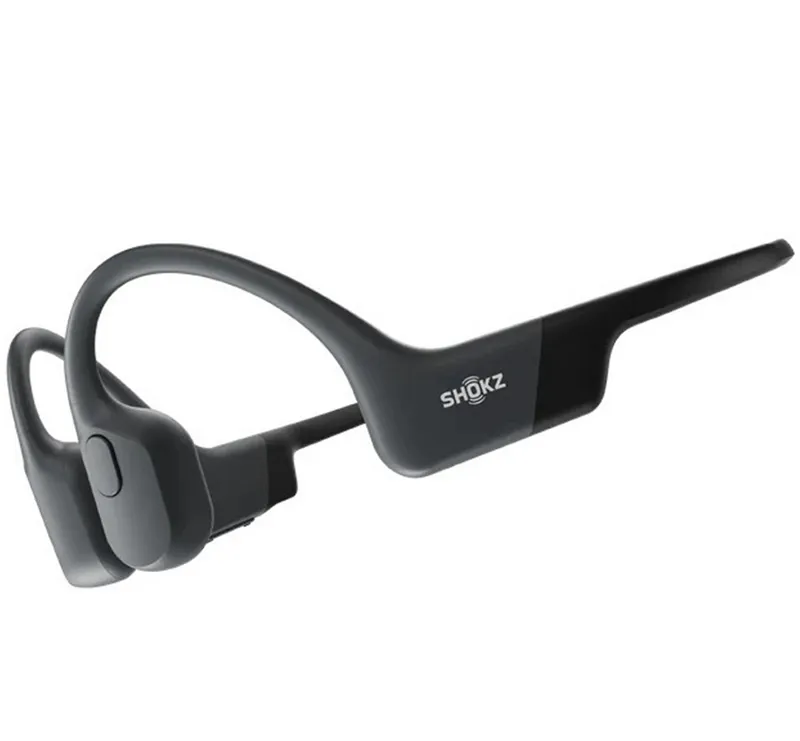 Shokz OpenRun Type C Headphones Black