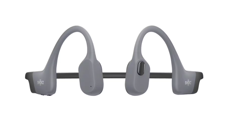 Shokz OpenSwim Pro Headphones Grey -1