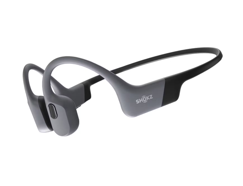 Shokz OpenSwim Pro Headphones Grey -3