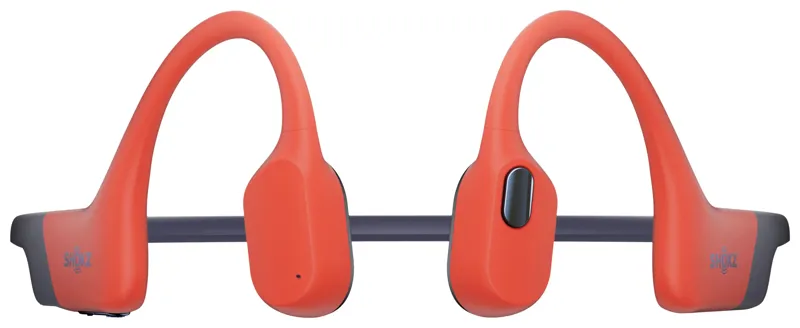 Shokz OpenSwim Pro Red-1