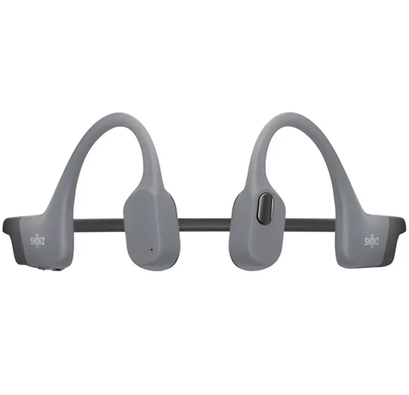 Shokz OpenSwim Pro Wireless Headphones Grey