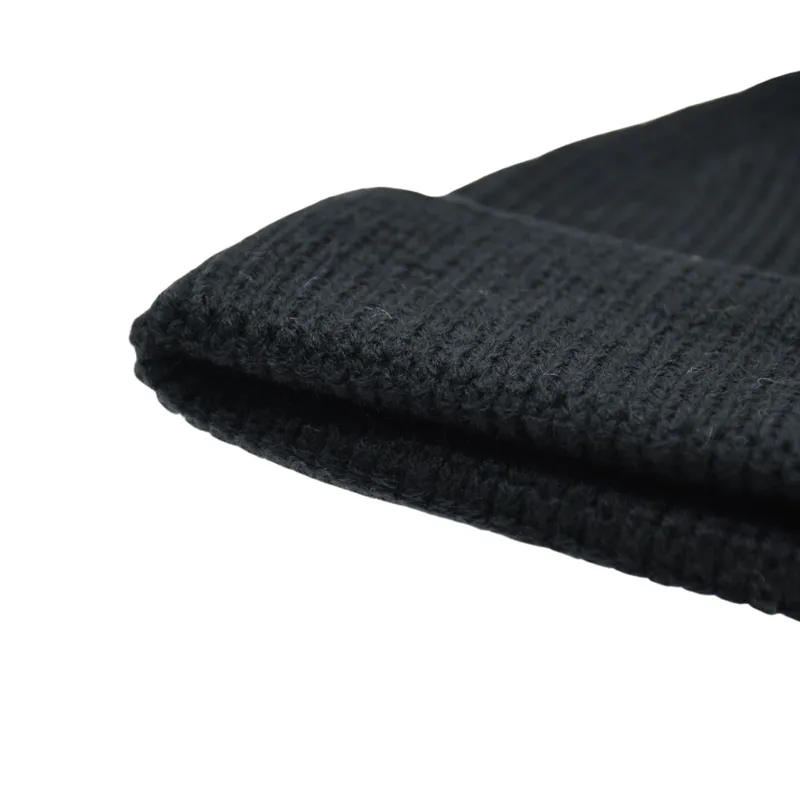 Six Peaks Beanie Black-3