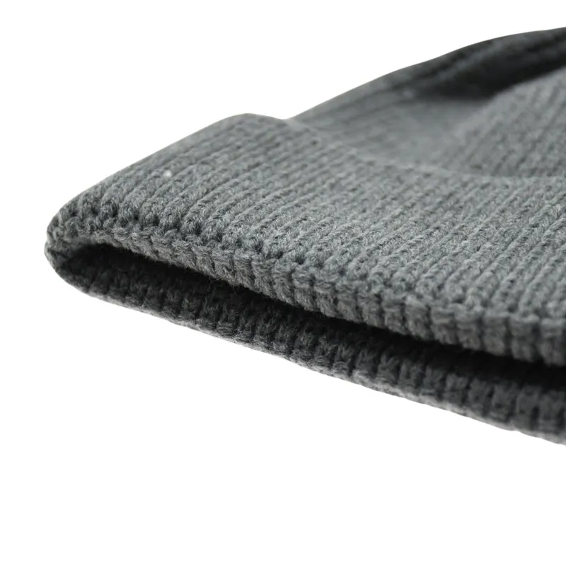Six Peaks Beanie Grey-3