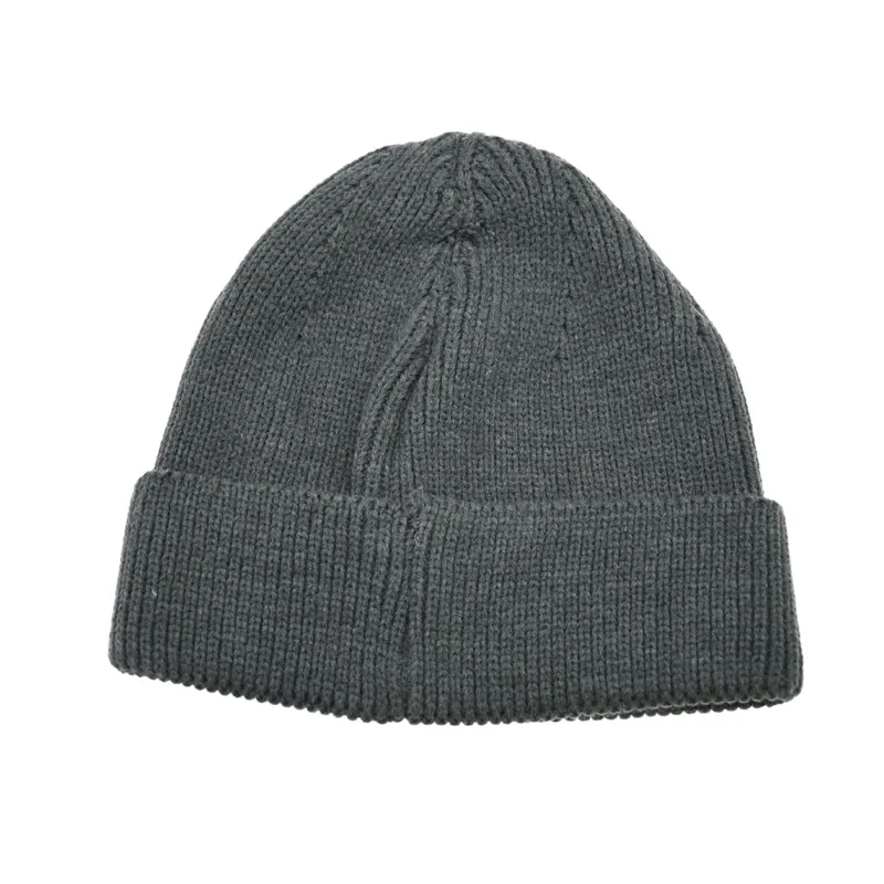 Six Peaks Beanie Grey-1