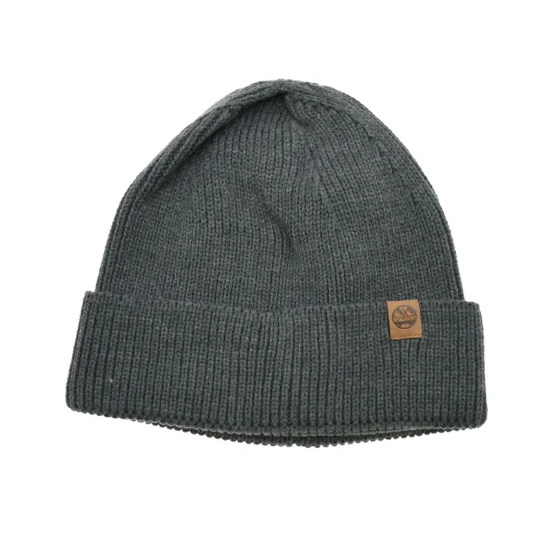 Six Peaks Beanie Grey