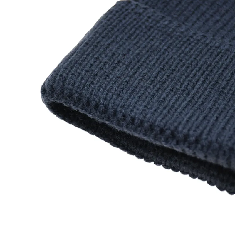 Six Peaks Beanie Navy-2