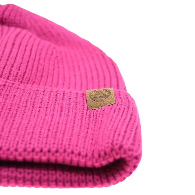 Six Peaks Beanie Pink-2
