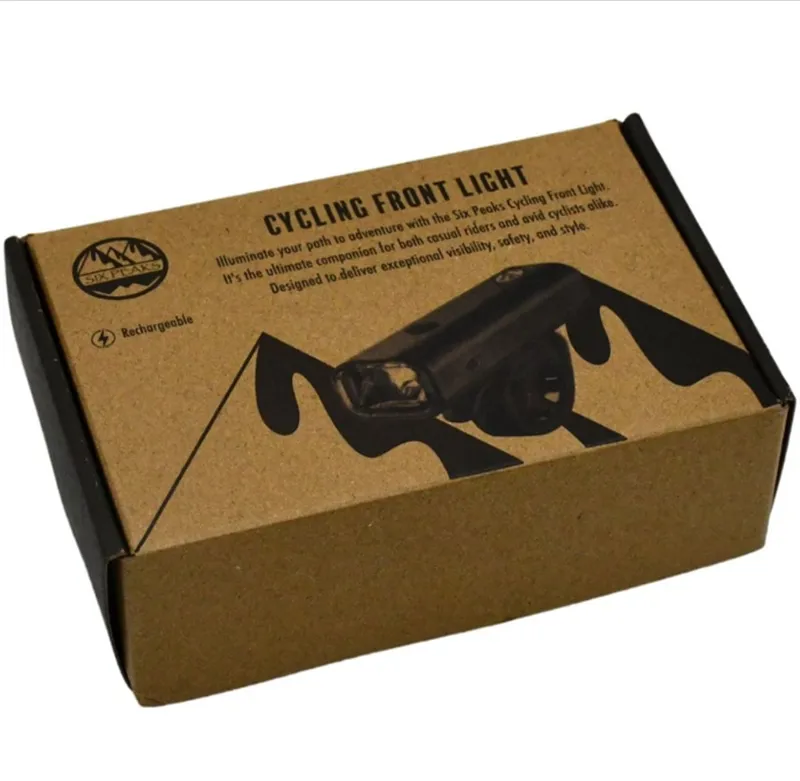 Six Peaks Cycling Front Light-2