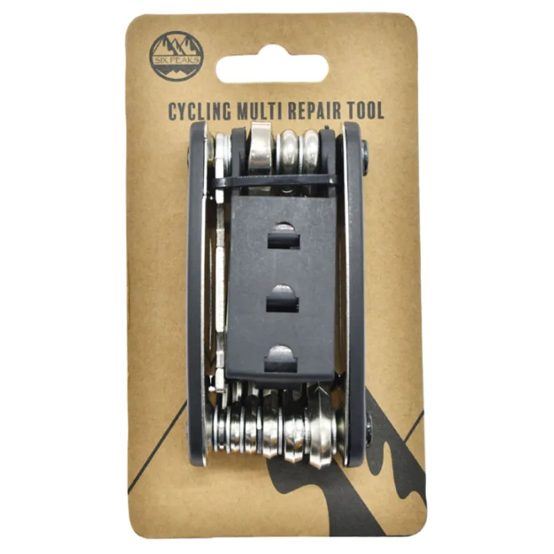 Six Peaks Cycling Multi Repair Tool