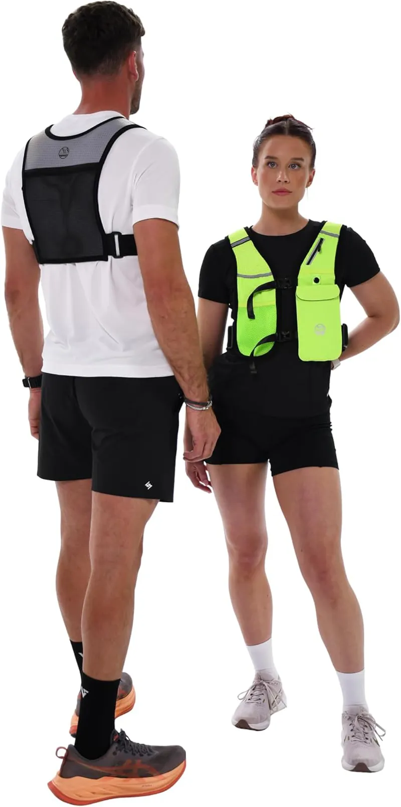 Six Peaks Hydration Running Vest Black-8