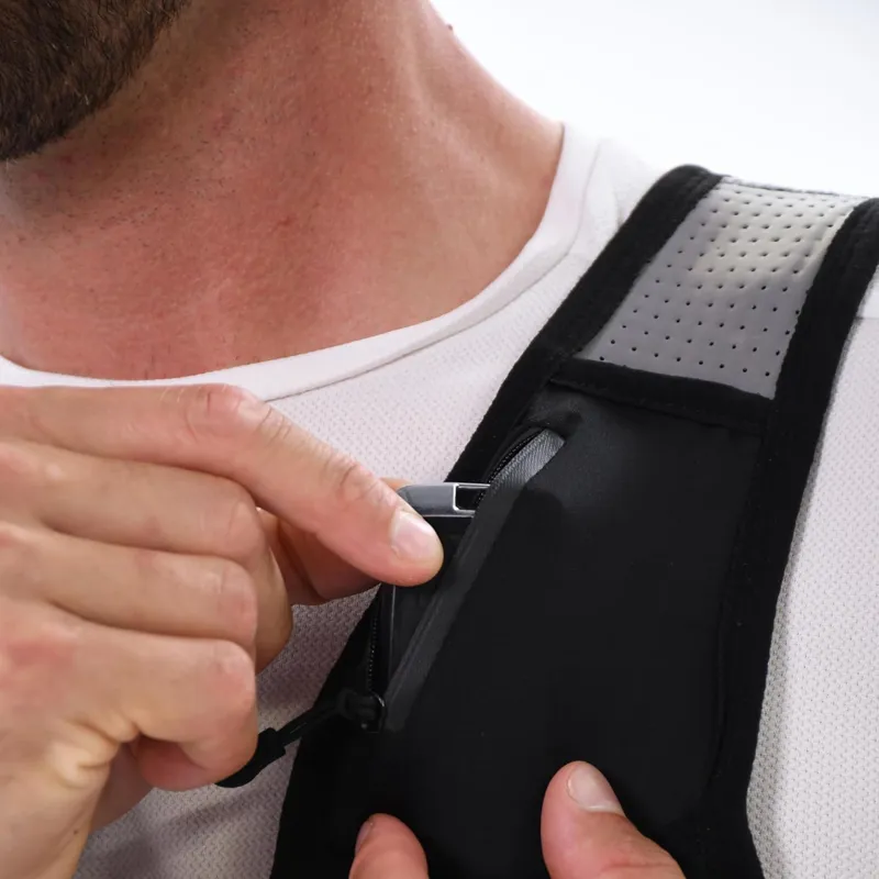 Six Peaks Hydration Running Vest Black-5