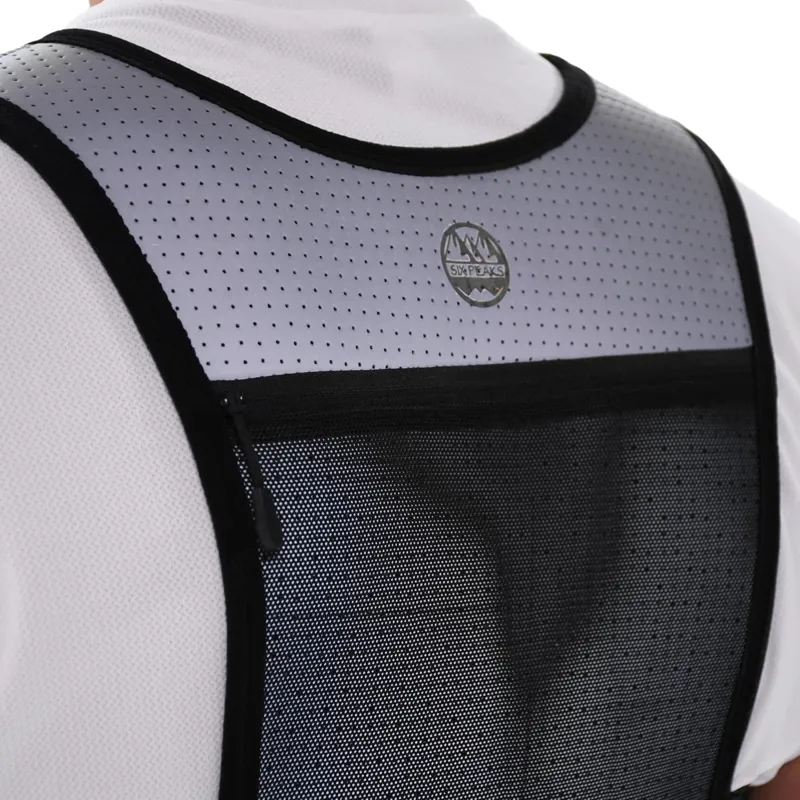 Six Peaks Hydration Running Vest Black-3