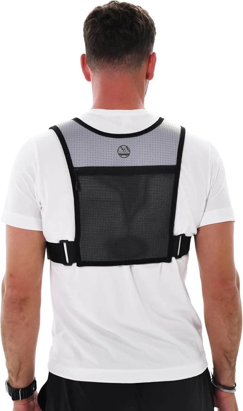 Six Peaks Hydration Running Vest Black-2