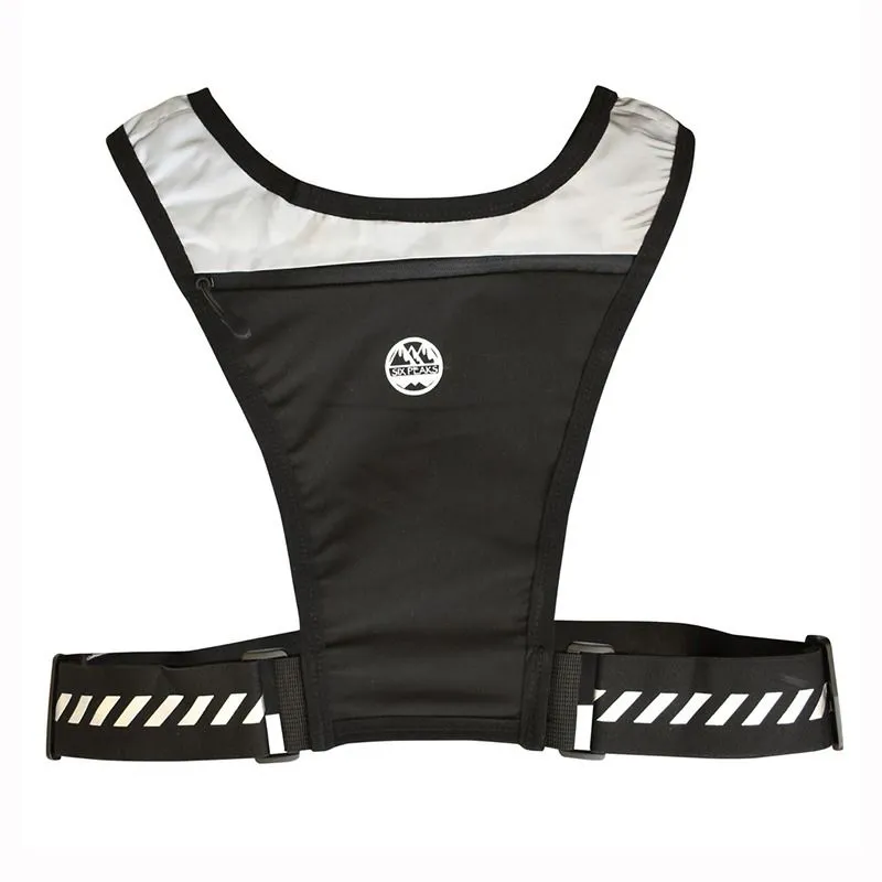 Six Peaks Lightweight Running Vest Black-1